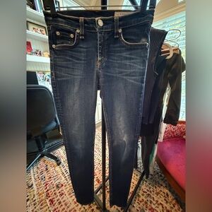 rag & bone  Blue Jeans